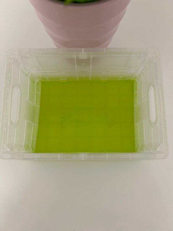 CASIER VERT POMME – Image 2