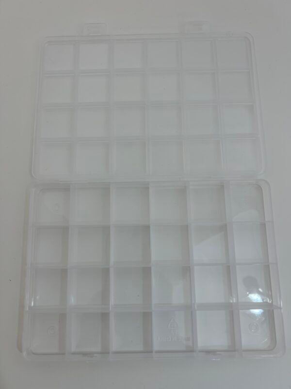boite plates 24 compartiments – Image 3