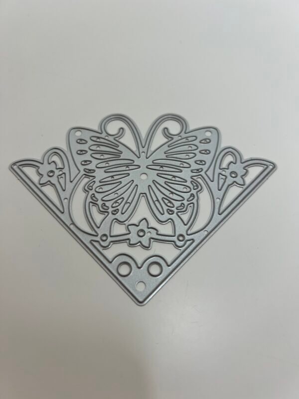 Dies coin papillon N2