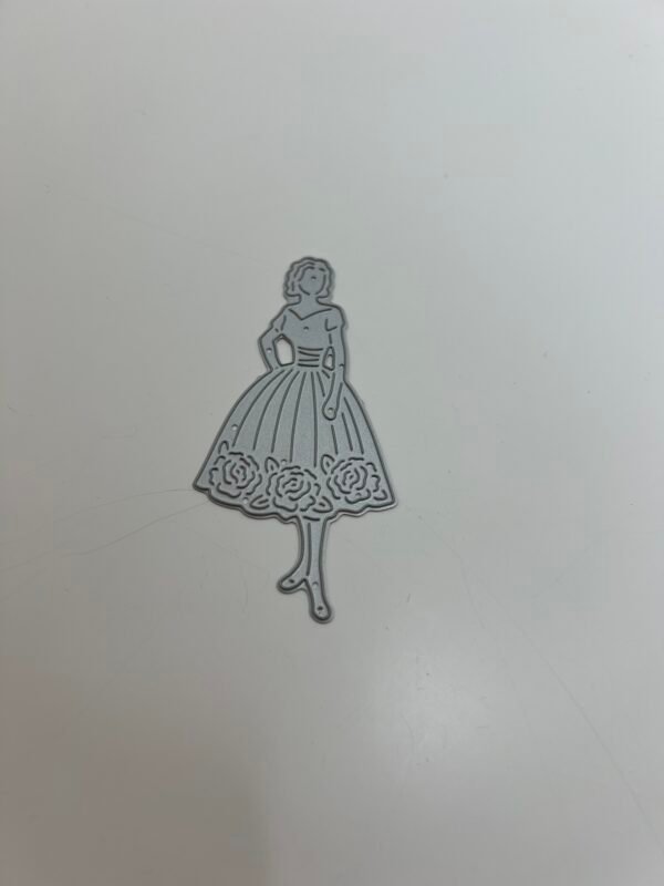 Dies robe en fête N3
