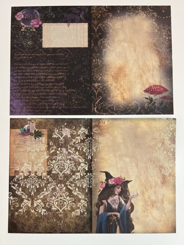 Feuilles ensorcelantes – Image 3