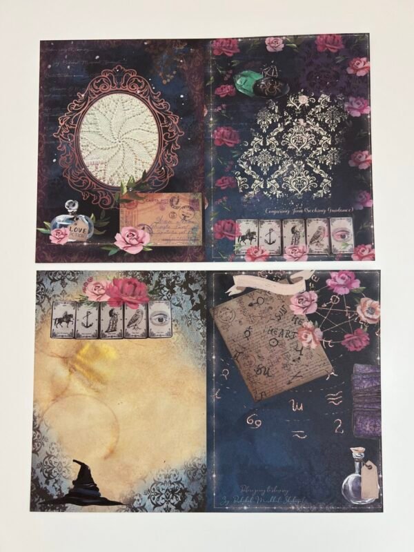 Feuilles ensorcelantes – Image 4