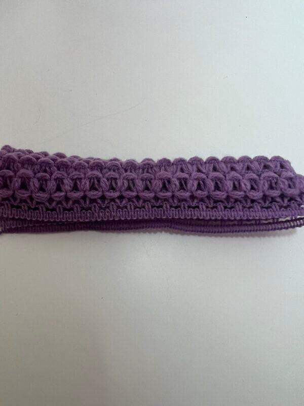 Dentelle violette