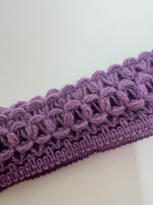 Dentelle violette – Image 3