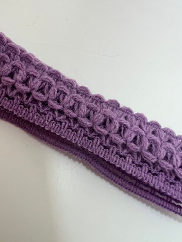 Dentelle violette – Image 2