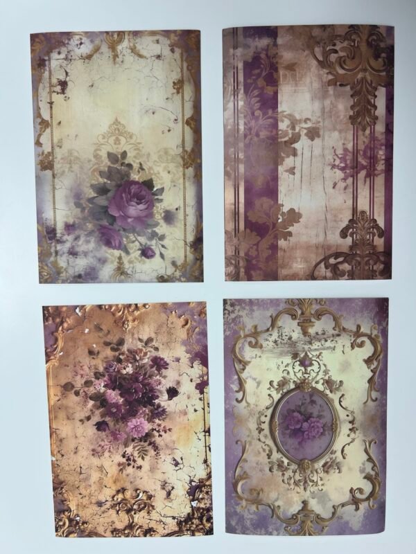 Feuilles Versailles noël – Image 3