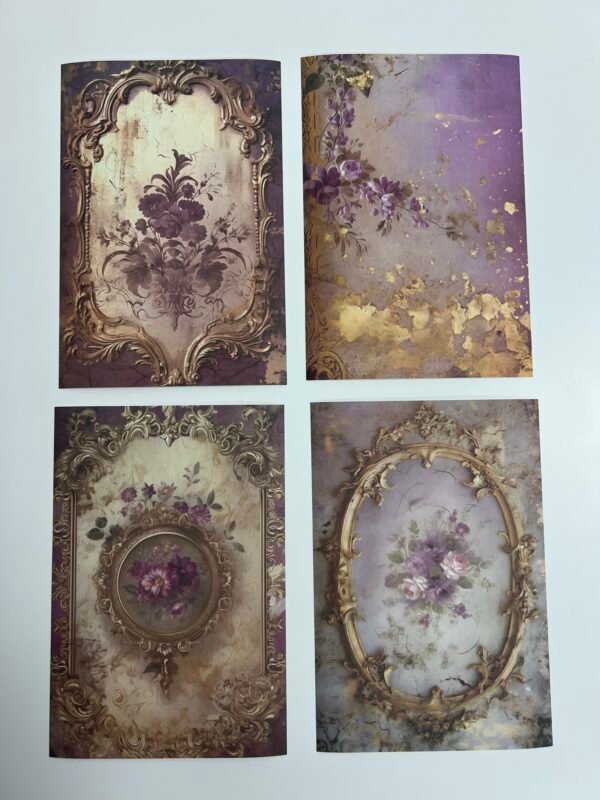 Feuilles Versailles noël – Image 4