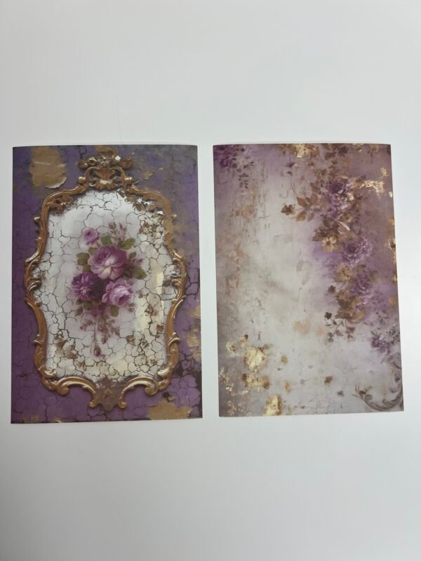 Feuilles Versailles noël – Image 5