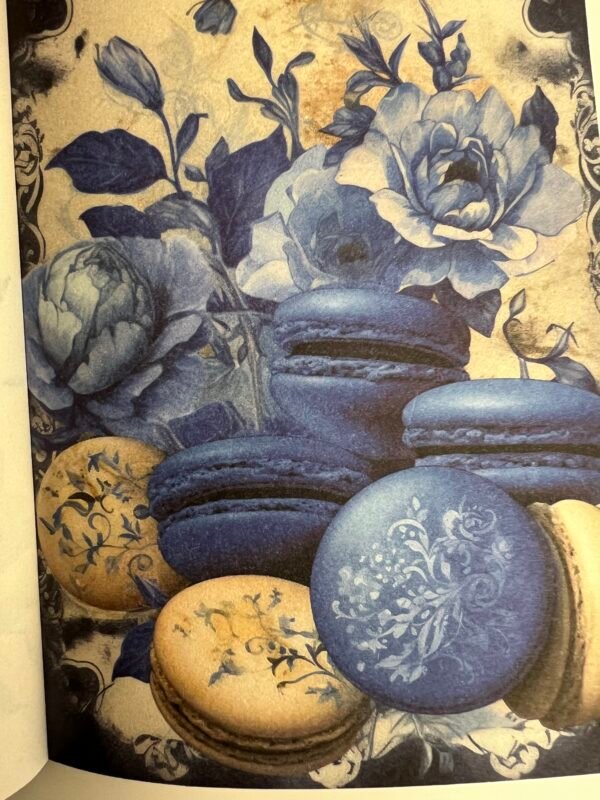 Carnet macarons – Image 3
