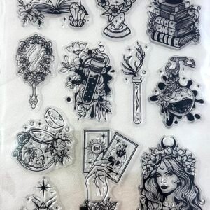 TAMPONS CLEARS SORTILEGE