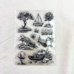 TAMPON CLEAR RIVIERE