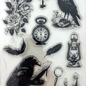 TAMPONS CLEARS CORBEAUX