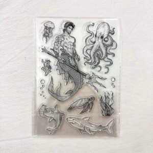 TAMPON CLEAR POSEIDON