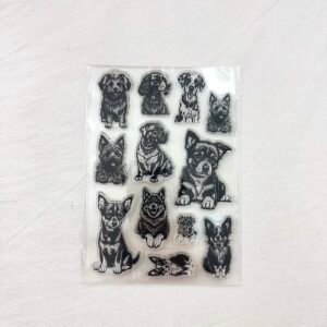 TAMPON CLEAR PETITS CHIENS