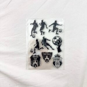 TAMPON CLEAR FOOTBALL