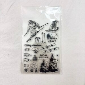 TAMPON CLEAR SPORT D'HIVER