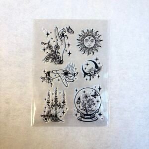 TAMPON CLEAR SPIRITUELLE