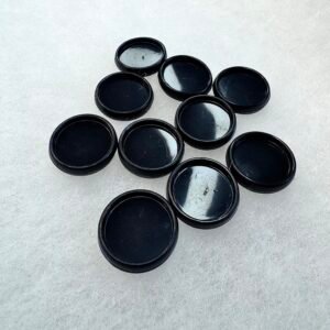 Anneaux de reliure noir 2,3cm