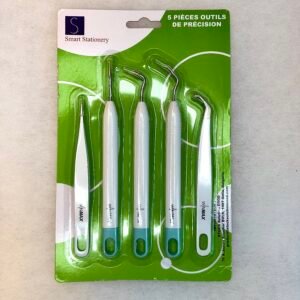 5 pièces outils de précision