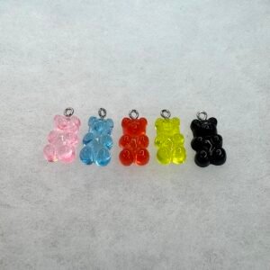 Charms oursons