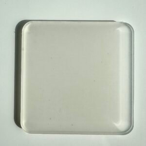 Plaque acrylique 7,5X7,5 cm