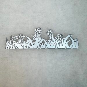 Dies herbes et fleurs