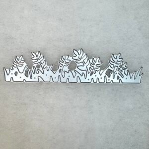 Dies herbes et feuillages