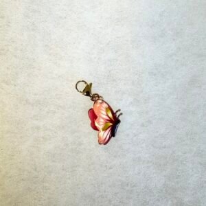 Charm papillon Isolde