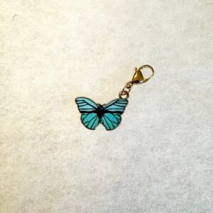 Charm papillon Sélène