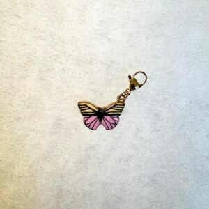 Charm papillon Théaïs