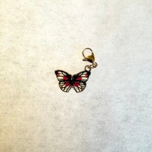 Charm papillon Marianna