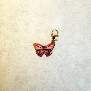 Charm papillon Naïa