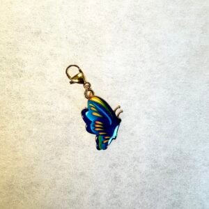 Breloque papillon Callista