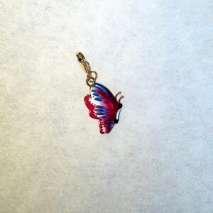 Charm papillon Azélie