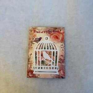 CARNET TRAIL OF FLYING BIRDS