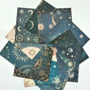 PAPIER STARRY SKY ASTROLOGIE