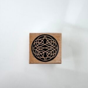 TAMPON BOIS ENCERCLE