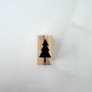 TAMPON BOIS SAPIN