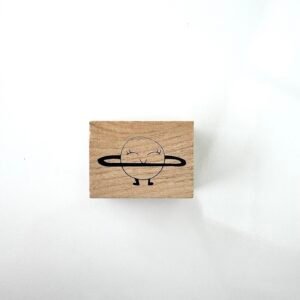 TAMPON BOIS PLANETE HEUREUSE