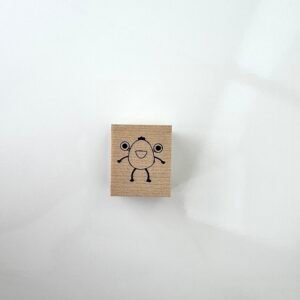 TAMPON BOIS EXTRATERRESTRE