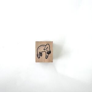 TAMPON BOIS PARESSEUX