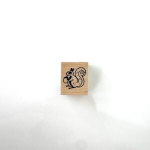 TAMPON BOIS ECUREUIL