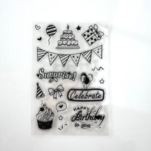 TAMPON CLEAR  SURPRISE