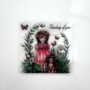 TAMPON CLEAR PETITE FILLE SAKURA