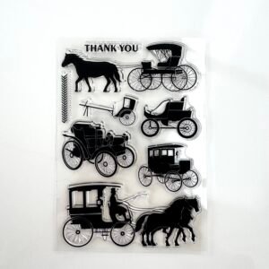 TAMPON CLEAR THANK YOU