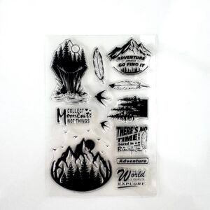 TAMPON CLEAR AVENTURE