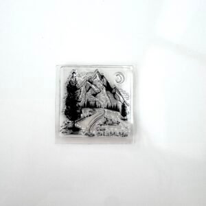 PETIT TAMPON CLEAR PAYSAGE  1