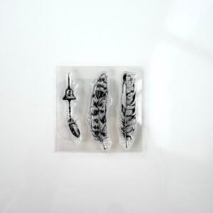 PETIT TAMPON CLEAR PLUMES