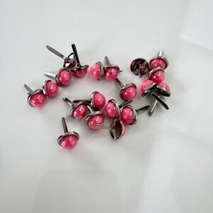 Attaches parisiennes roses