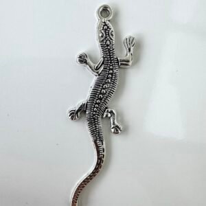 Breloque lézard
